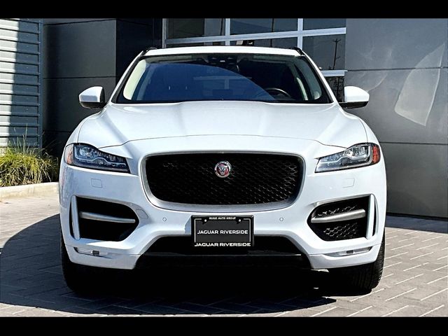 2018 Jaguar F-Pace 35t R-Sport