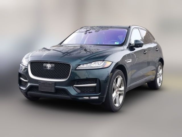 2018 Jaguar F-Pace 35t R-Sport