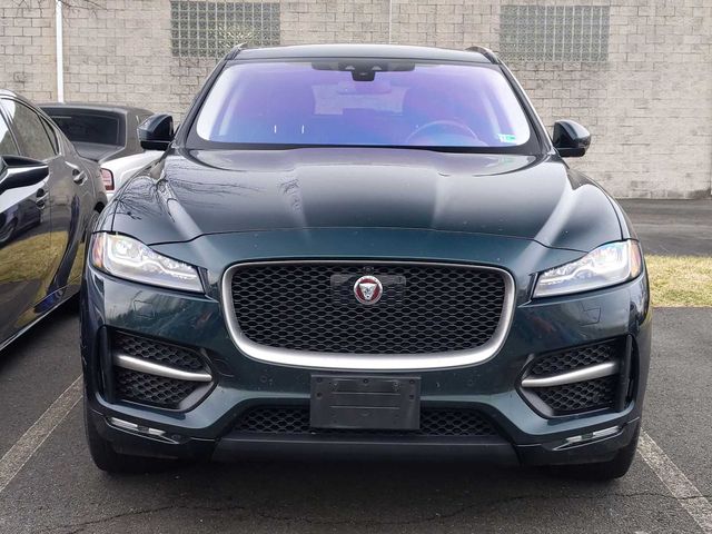 2018 Jaguar F-Pace 35t R-Sport