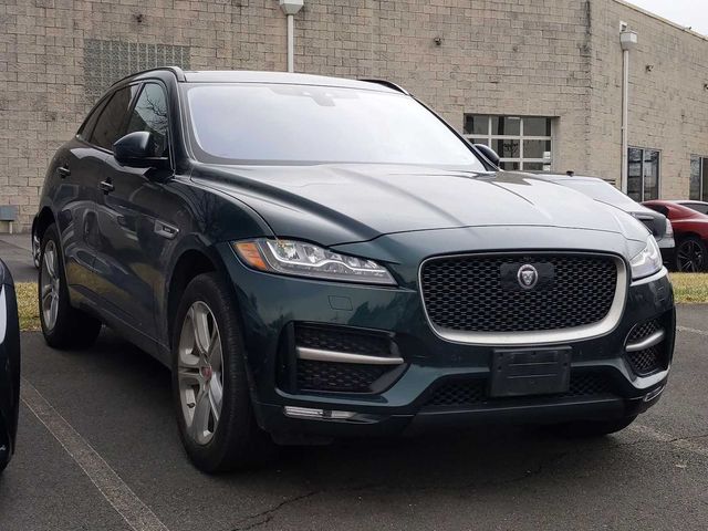 2018 Jaguar F-Pace 35t R-Sport