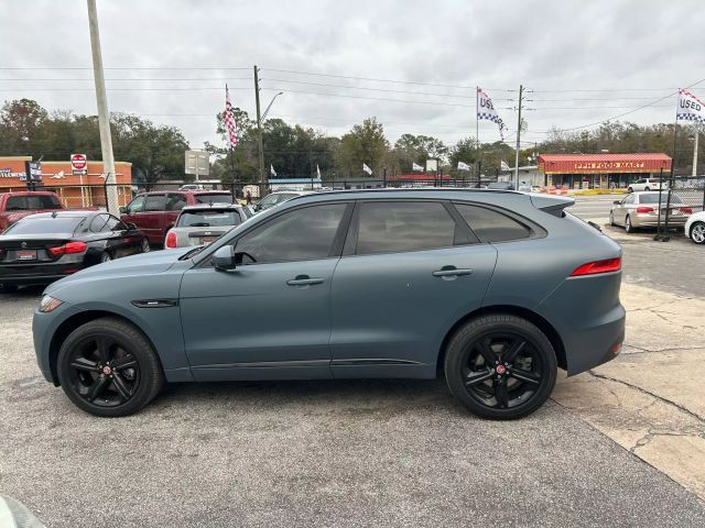 2018 Jaguar F-Pace 35t R-Sport