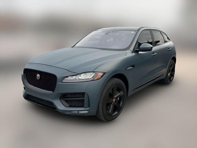 2018 Jaguar F-Pace 35t R-Sport