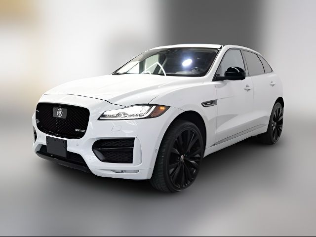 2018 Jaguar F-Pace 35t R-Sport