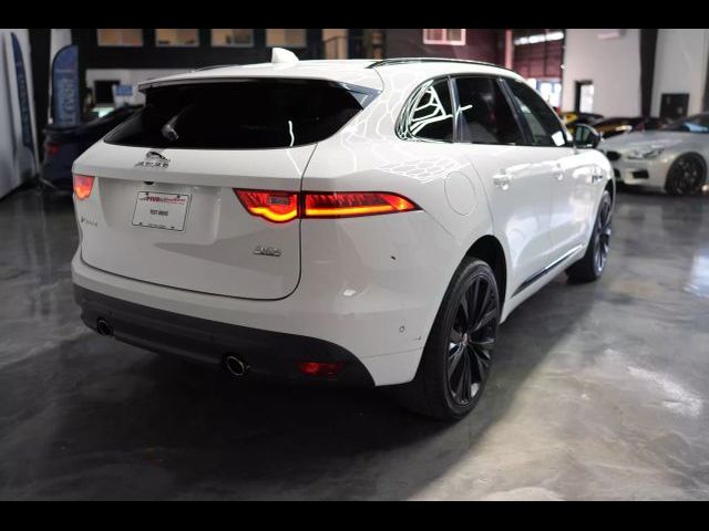 2018 Jaguar F-Pace 35t R-Sport