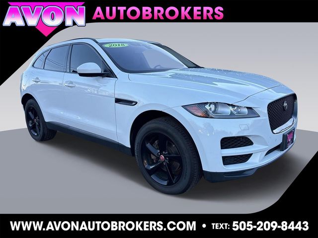 2018 Jaguar F-Pace 25t Premium