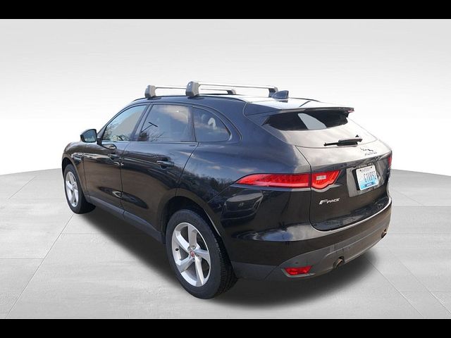 2018 Jaguar F-Pace 25t Premium