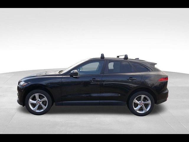 2018 Jaguar F-Pace 25t Premium