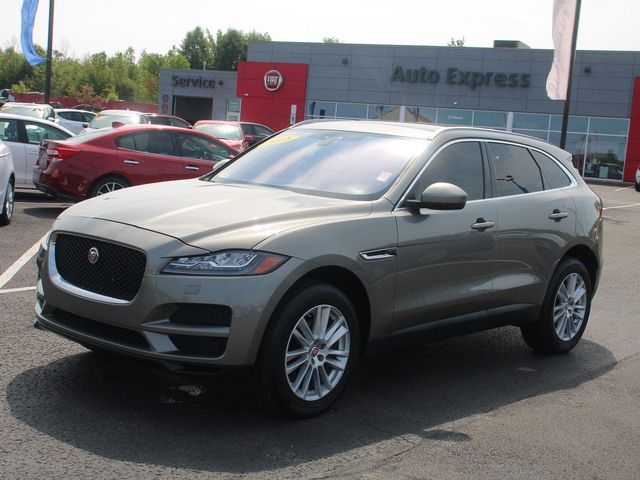 2018 Jaguar F-Pace 25t Prestige