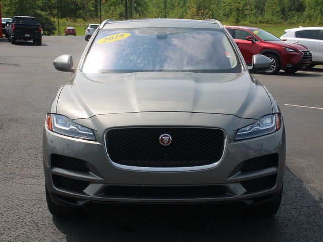 2018 Jaguar F-Pace 25t Prestige