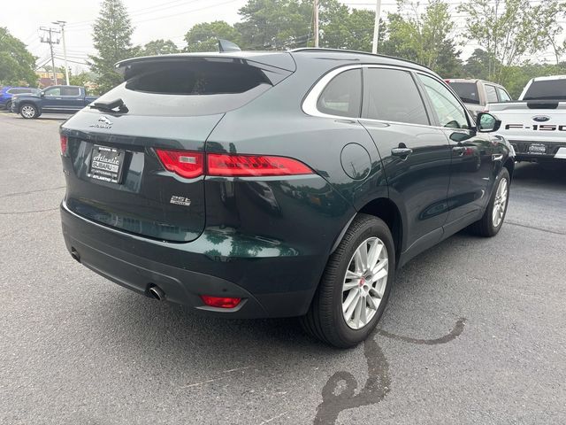 2018 Jaguar F-Pace 25t Prestige