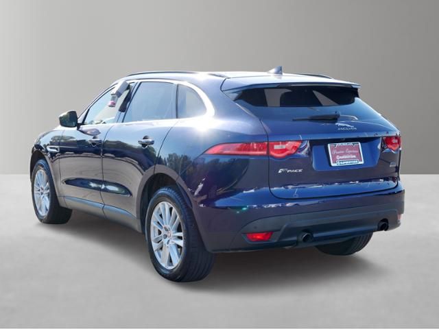 2018 Jaguar F-Pace 25t Prestige