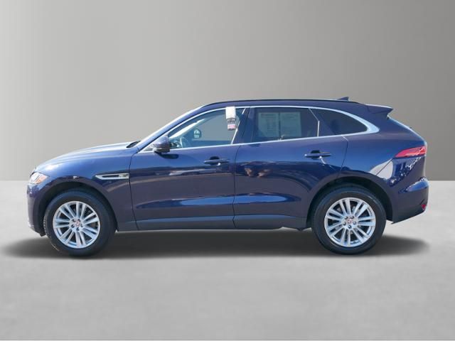 2018 Jaguar F-Pace 25t Prestige