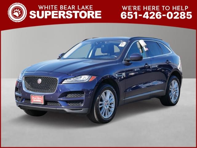 2018 Jaguar F-Pace 25t Prestige