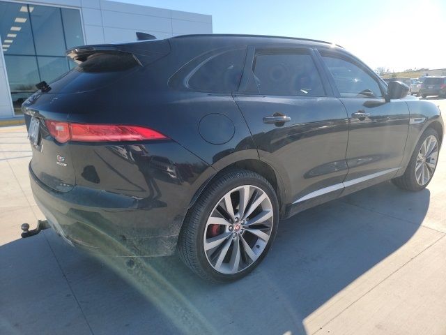 2018 Jaguar F-Pace S