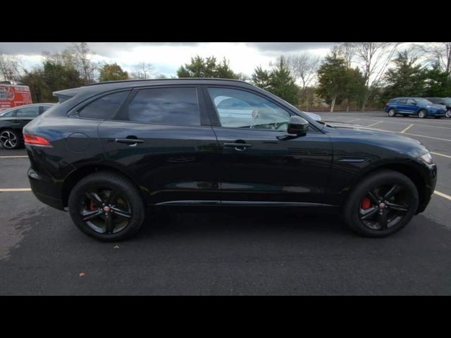 2018 Jaguar F-Pace S