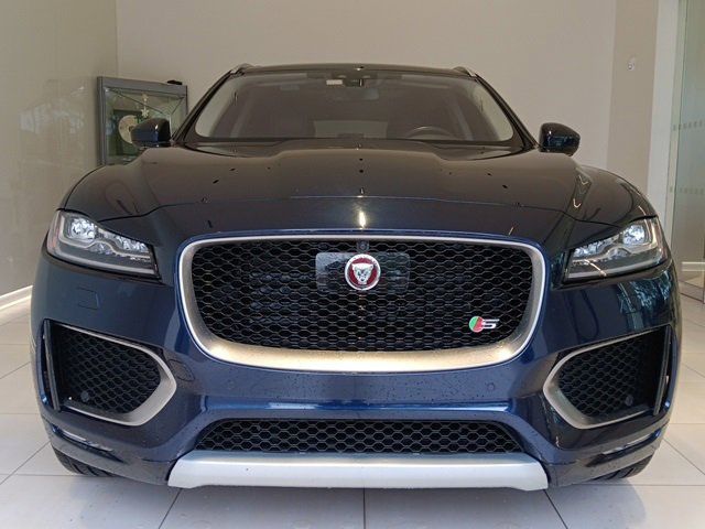 2018 Jaguar F-Pace S