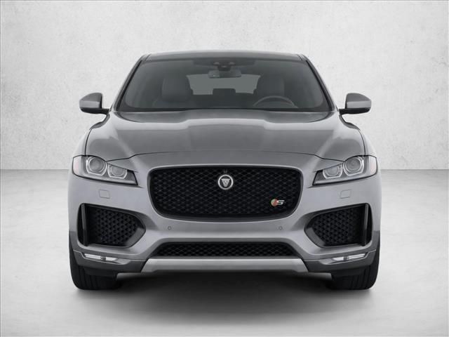 2018 Jaguar F-Pace S