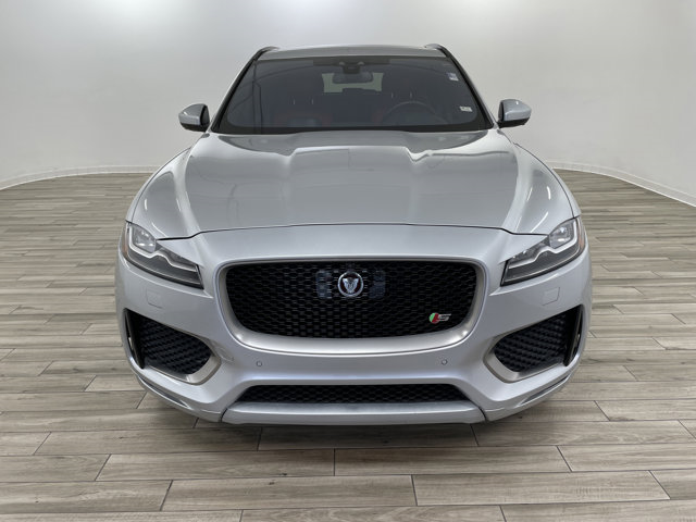 2018 Jaguar F-Pace S