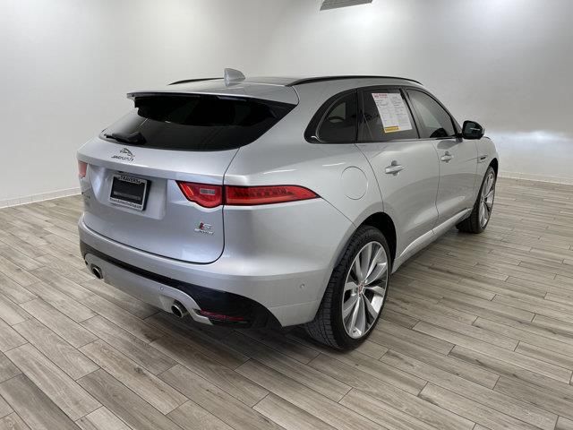 2018 Jaguar F-Pace S