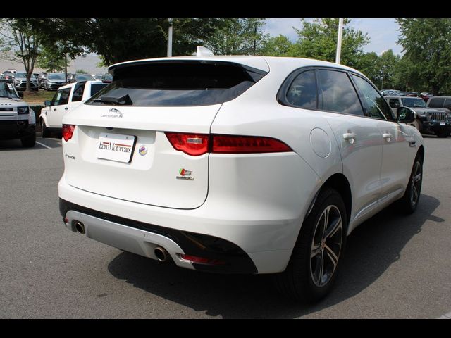 2018 Jaguar F-Pace S
