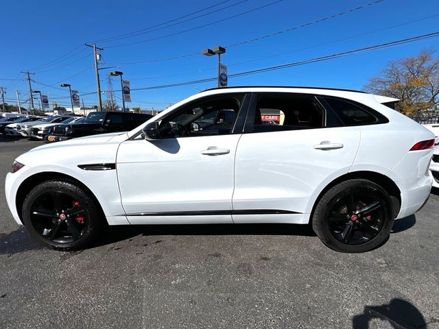 2018 Jaguar F-Pace S