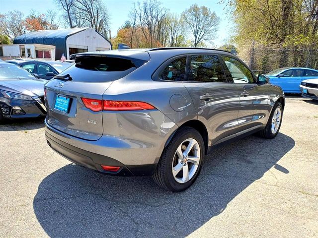 2018 Jaguar F-Pace 20d Premium