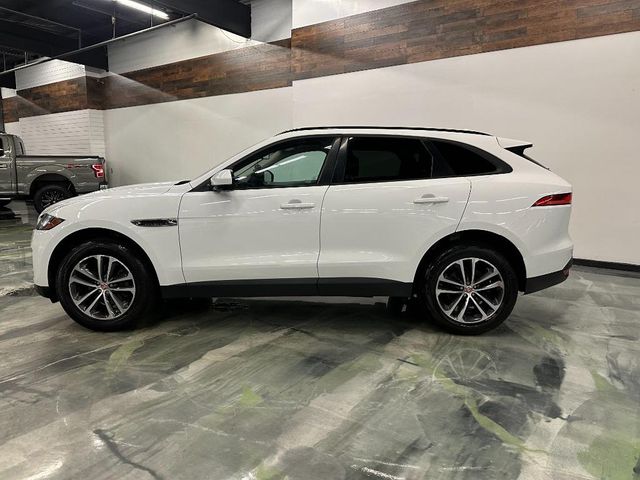 2018 Jaguar F-Pace 25t Premium