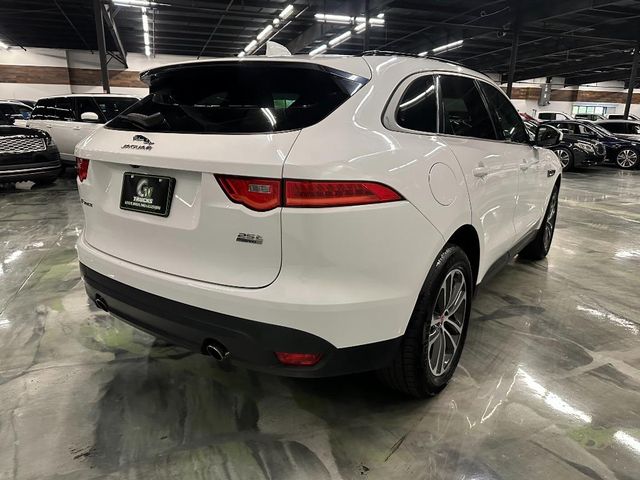 2018 Jaguar F-Pace 25t Premium