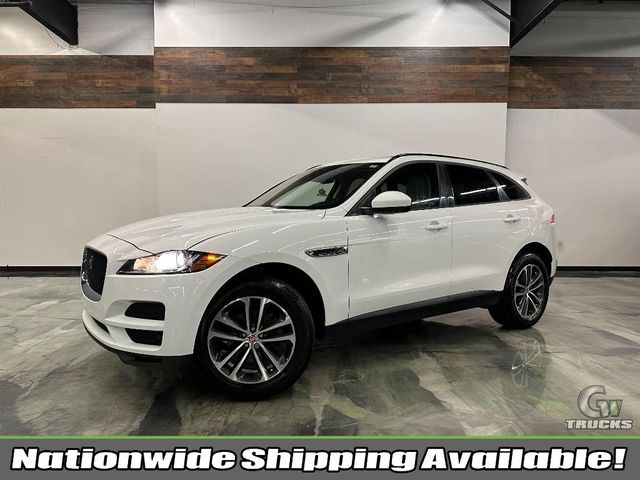 2018 Jaguar F-Pace 25t Premium