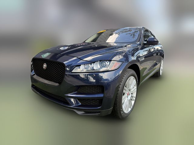 2018 Jaguar F-Pace 25t Premium