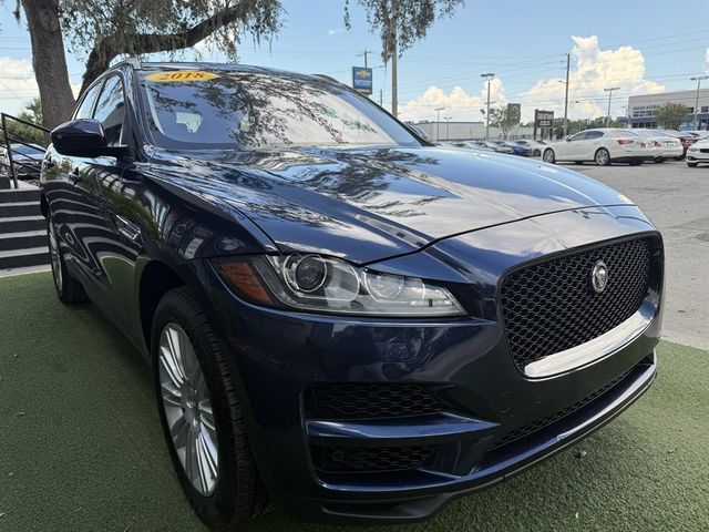2018 Jaguar F-Pace 25t Premium