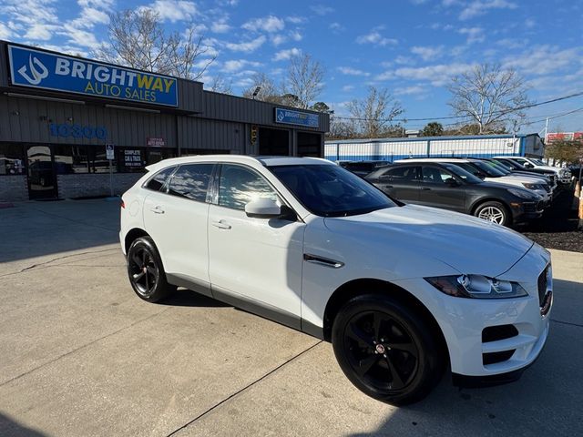 2018 Jaguar F-Pace 25t Premium