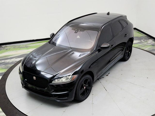 2018 Jaguar F-Pace 25t Premium