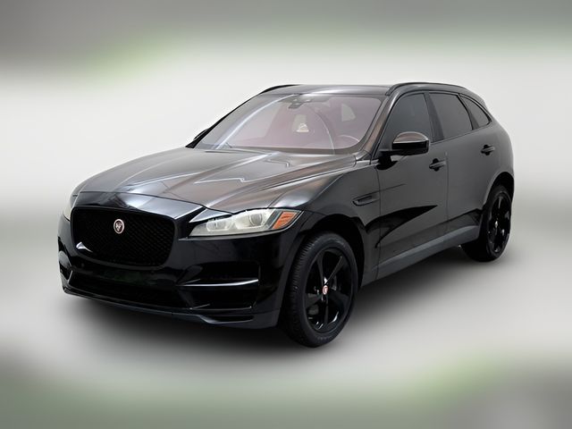 2018 Jaguar F-Pace 25t Premium