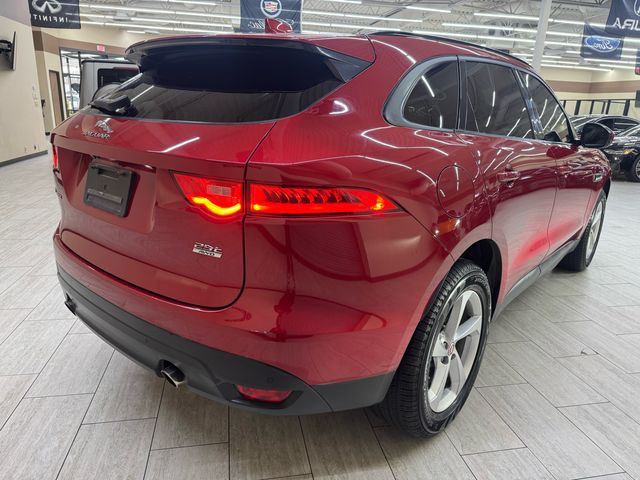 2018 Jaguar F-Pace 25t Premium