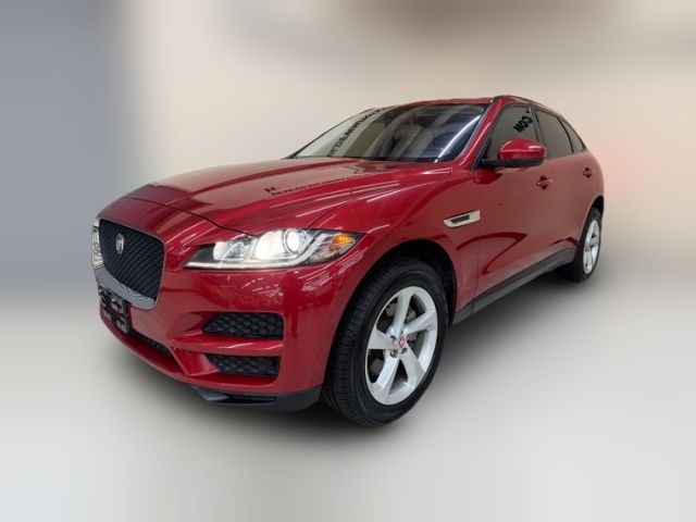 2018 Jaguar F-Pace 25t Premium