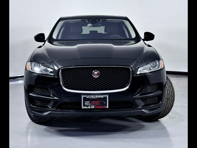 2018 Jaguar F-Pace 30t Premium