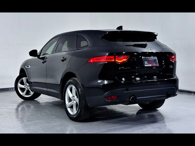 2018 Jaguar F-Pace 30t Premium