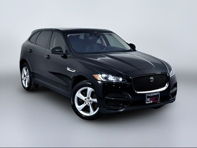 2018 Jaguar F-Pace 30t Premium