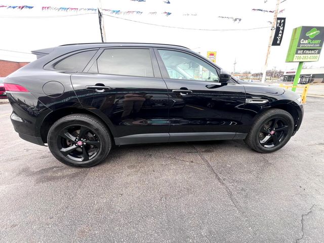 2018 Jaguar F-Pace 30t Premium