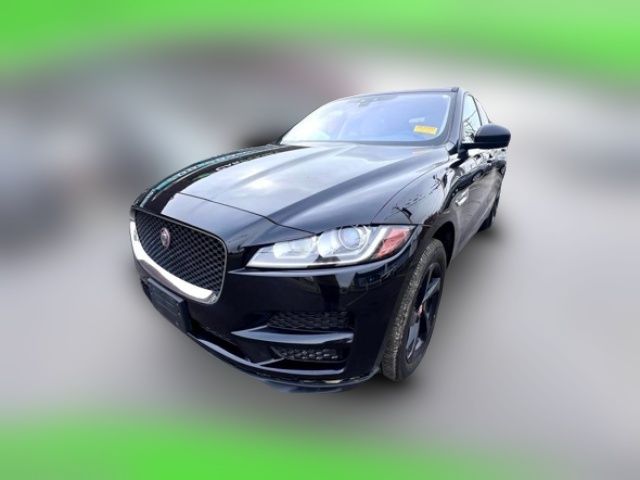 2018 Jaguar F-Pace 30t Premium