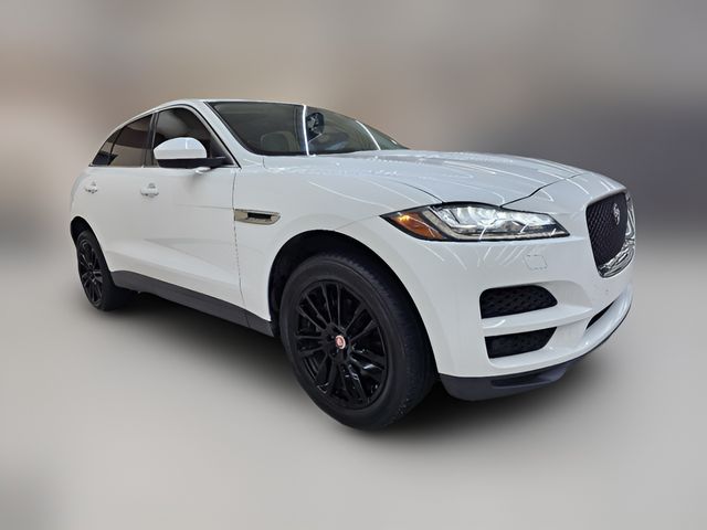 2018 Jaguar F-Pace 25t Prestige