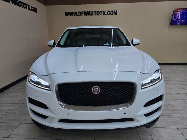 2018 Jaguar F-Pace 25t Prestige