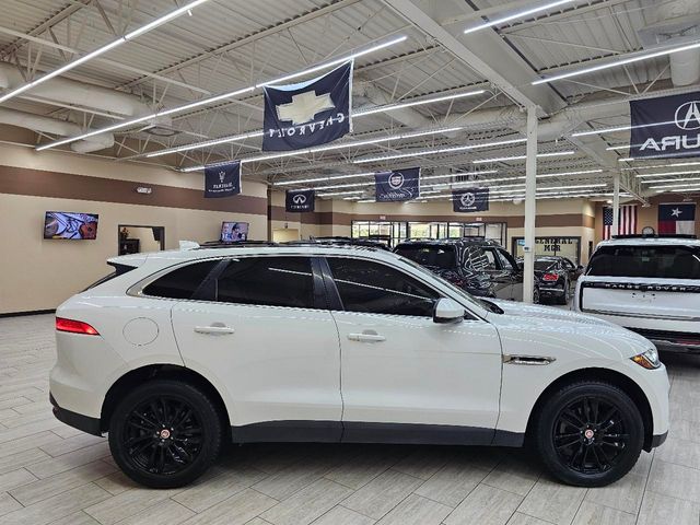 2018 Jaguar F-Pace 25t Prestige