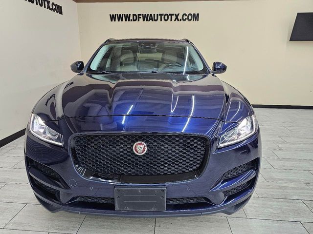 2018 Jaguar F-Pace 25t Prestige