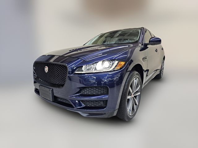 2018 Jaguar F-Pace 25t Prestige