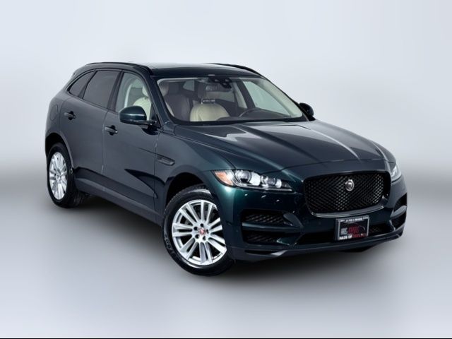 2018 Jaguar F-Pace 25t Prestige