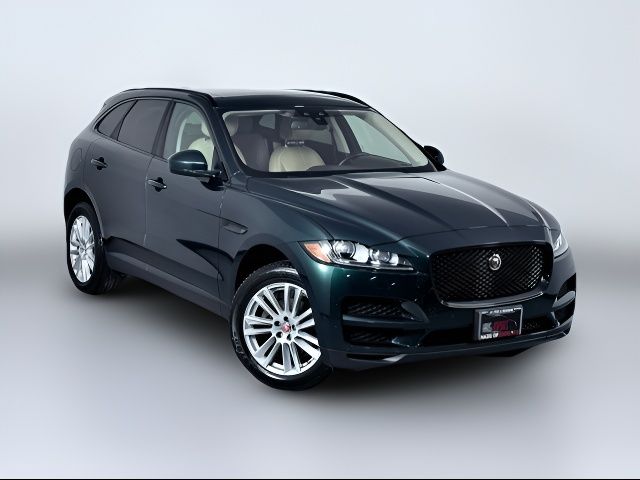 2018 Jaguar F-Pace 25t Prestige