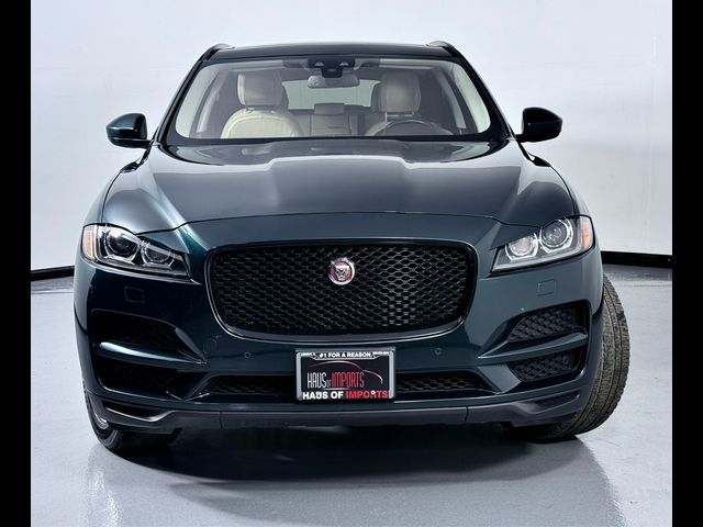 2018 Jaguar F-Pace 25t Prestige