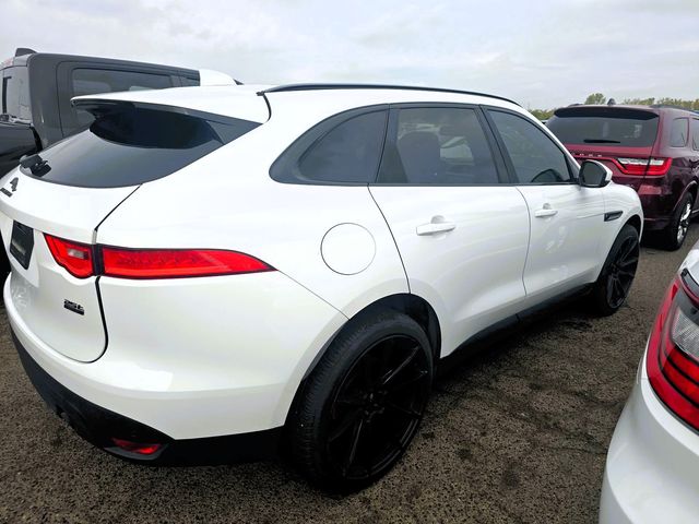 2018 Jaguar F-Pace 25t Prestige